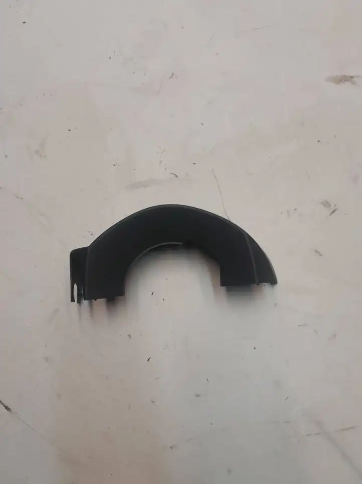 Renault Megane II (2006 - 2008) 8200079126 Обшивка рулевой колонки — фото 2