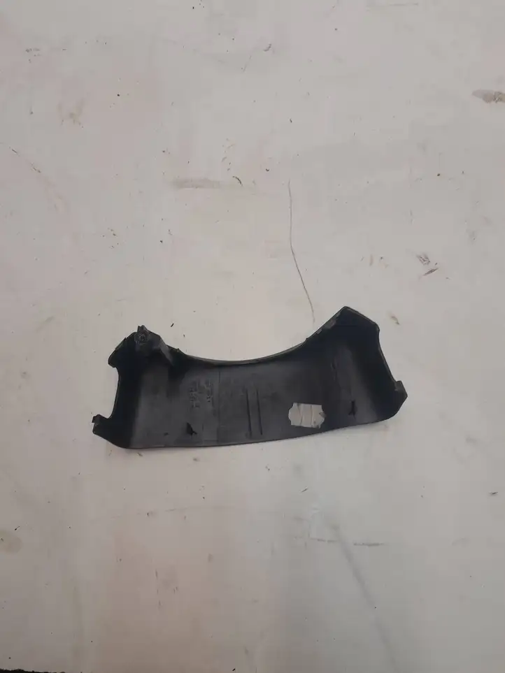 Renault Megane II (2006 - 2008) 8200079129 Обшивка рулевой колонки — фото 2