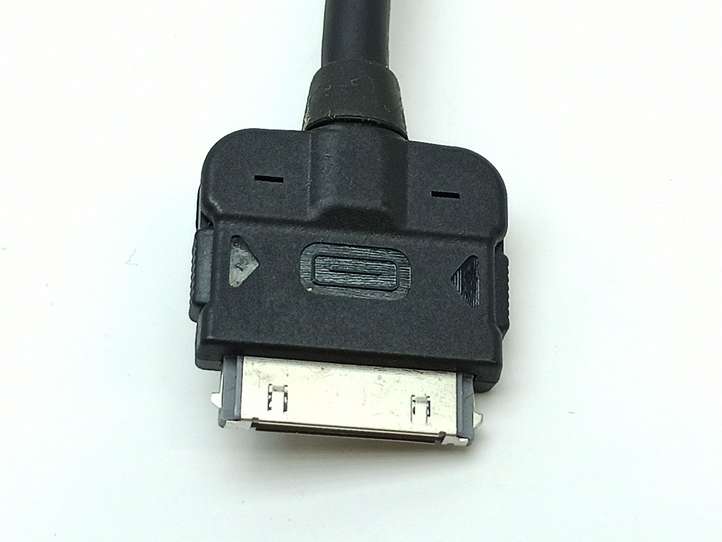 Mercedes-Benz E W212 (2009 - 2016)  A0018276804 Разъем iPod