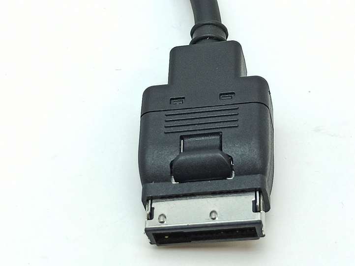 Mercedes-Benz E W212 (2009 - 2016)  A0018276804 Разъем iPod