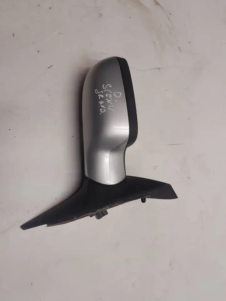 Renault Scenic II - Grand scenic II (2006 - 2009) 11261127 Боковое зеркало с электроприводом — фото 2