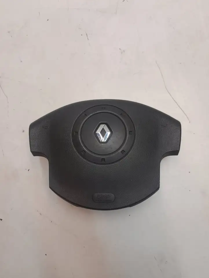 Renault Scenic II - Grand scenic II (2006 - 2009) 8200310291B Подушка безопасности руля — фото 1