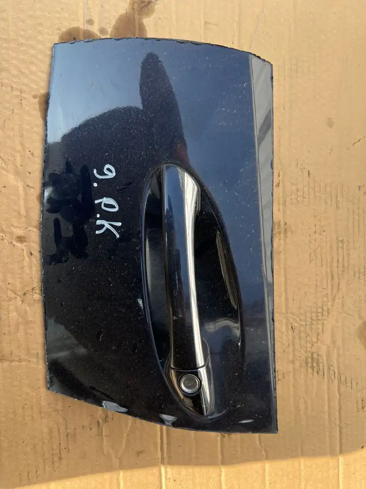 Mercedes-Benz E W211 (2002 - 2009) Наружная ручка двери — фото 1