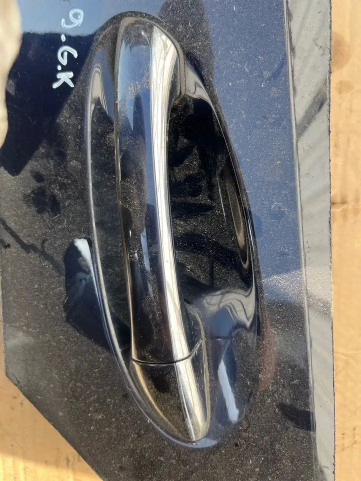 Mercedes-Benz E W211 (2002 - 2009) Наружная ручка задней двери — фото 2