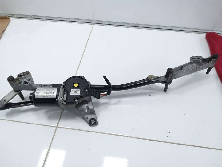 Mercedes-Benz CLA  C117,X117,W117 (2013 - 2019)  A1769061800 Комплект механизма стеклоочистителей