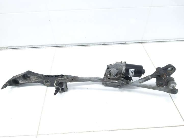 BMW 5 E60 E61 (2004 - 2010)  719399501 Комплект механизма стеклоочистителей