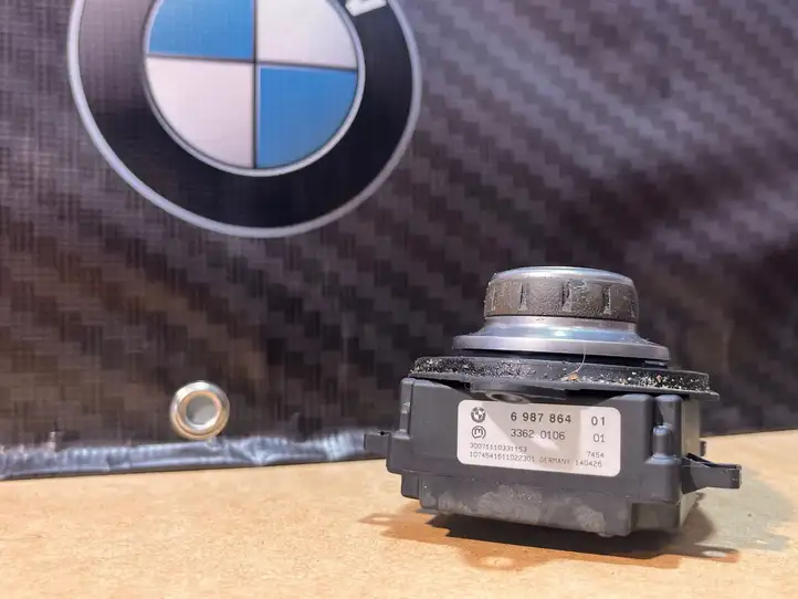 BMW 3 E90 E91 (2005 - 2012) 6987864 Контроллер мультимедийной системы — фото 7
