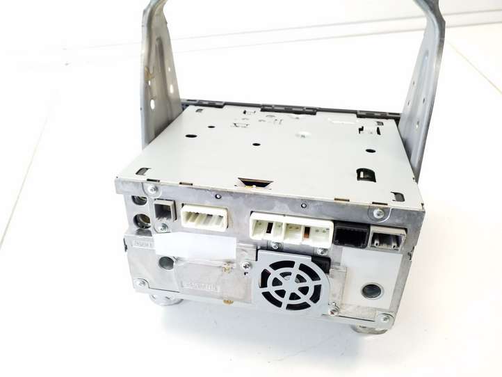 Toyota Avensis T250 (2006 - 2009)  0866200910 Радио/ проигрыватель CD/DVD / навигация