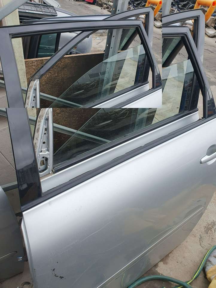 Toyota Avensis Verso (2004 - 2009)   Задняя дверь