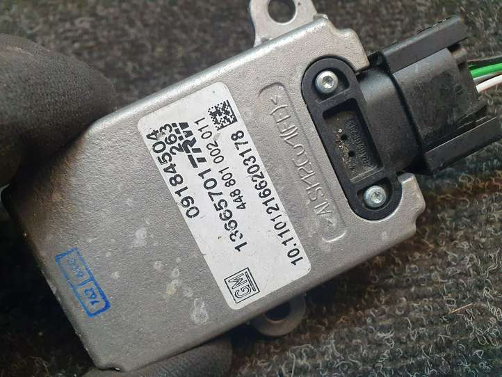 Opel Signum (2002 - 2008)  09184504 Датчик ESP (системы стабильности) (датчик курсовой устойчивости))