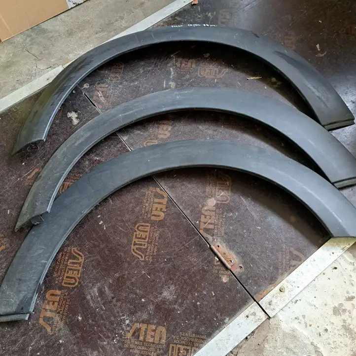 Mini One Cooper Coupe R56 (2004 - 2014) 2757209 Накладка колесной арки — фото 5
