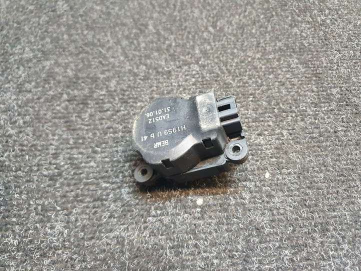 Citroen C4 (2004 - 2008)  H1959UB41 Вентилятор печки