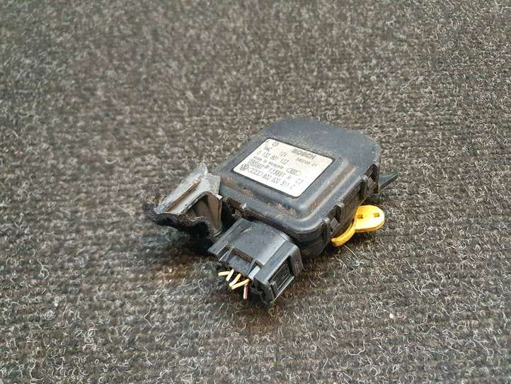 Audi A3/S3 8L (2000 - 2003)  0132801122 Вентилятор печки