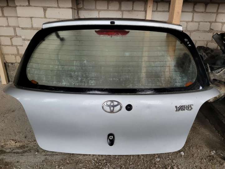 Toyota Yaris Galinis dangtis (bagažinės)