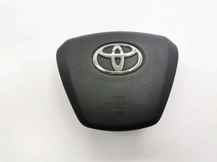 Y02933512AEL Toyota Avensis T270 Vairo oro pagalvė