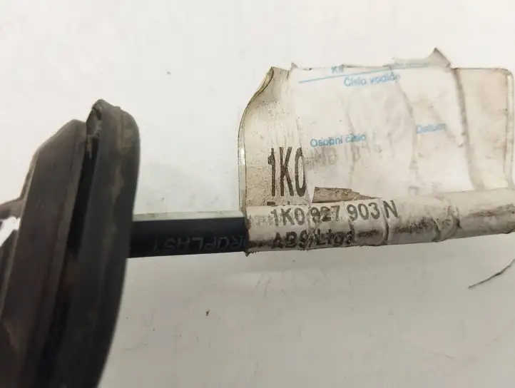 Skoda Octavia Mk2 (1Z) (2004 - 2013)  1K0927903N Передняя проводка датчика ABS