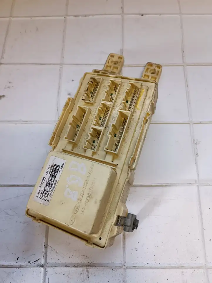 Hyundai Santa Fe (2005 - 2009) 919502B200 Блок предохранителей — фото 2