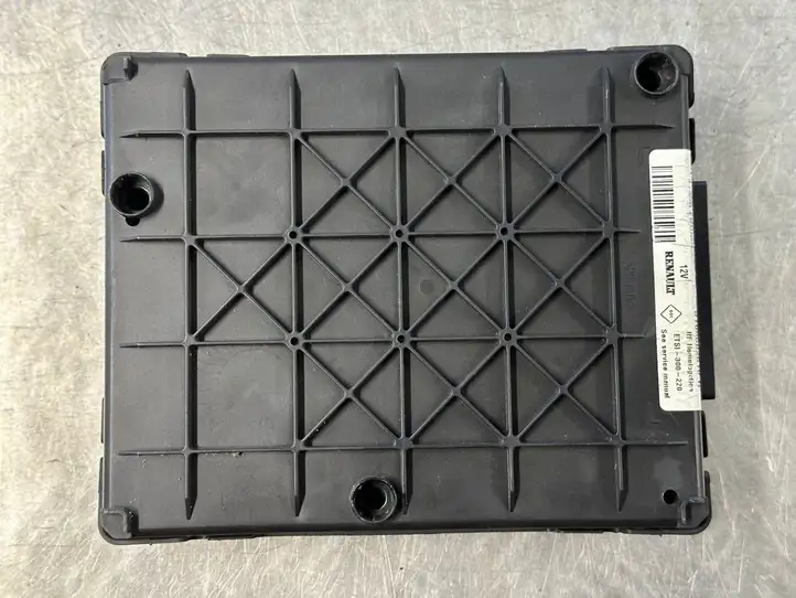 Renault Scenic I (1996 - 2003)  8200029342B Блок предохранителей