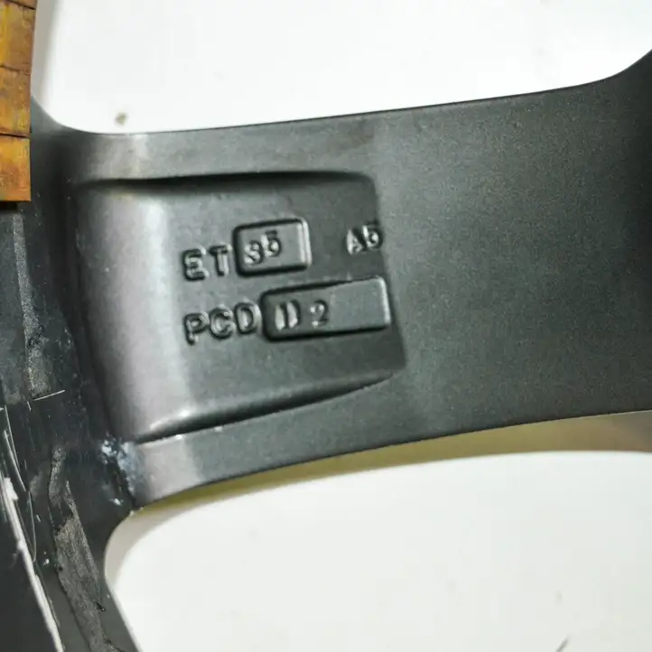 Audi Q5 SQ5 (2008 - 2012) NOTOEM Легкосплавный колесный диск R18 — фото 5