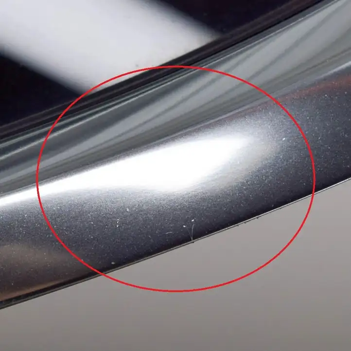 Tesla Model 3 (2017 - 2023)  43R004529 Заднее боковое стекло кузова