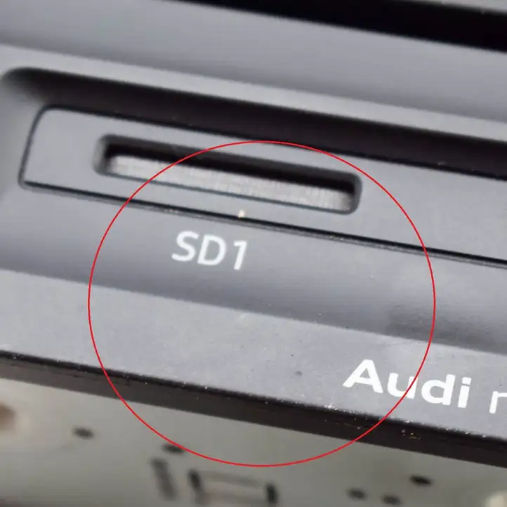 Audi A3/S3 8V (2012 - 2016) 8V0035036E Магнитола / мультимедийная система — фото 9