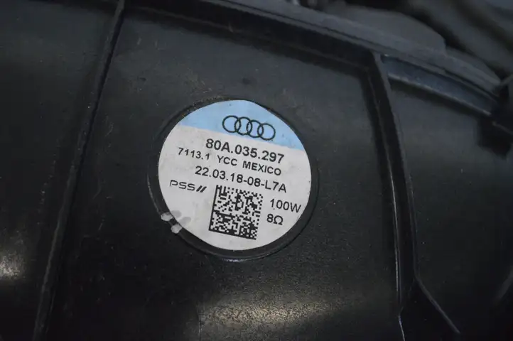 Audi Q5 SQ5 (2017 - ) 80A035297 Динамики передних дверей — фото 4