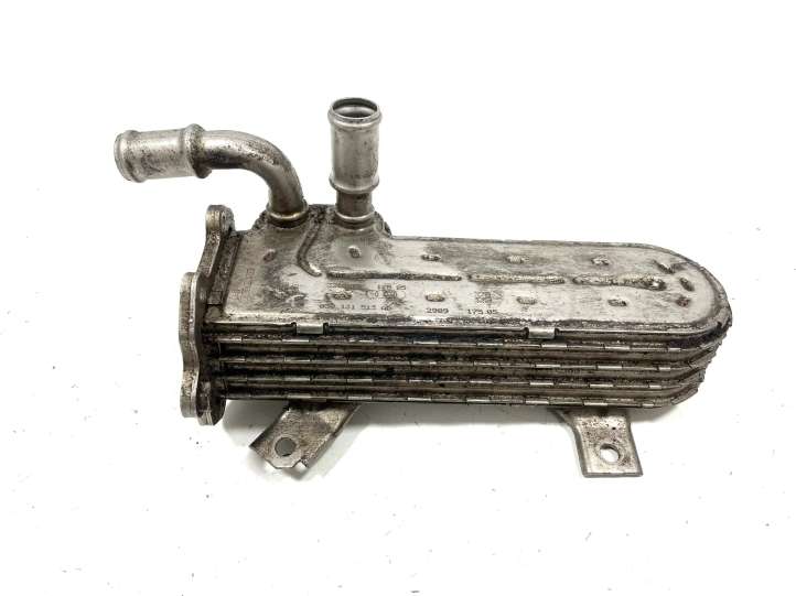 Volkswagen Touran I (2003 - 2010)  038131513AD Охладитель EGR
