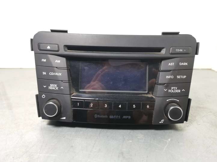 961703Z0504X Hyundai i40 Radija/ CD/DVD grotuvas/ navigacija