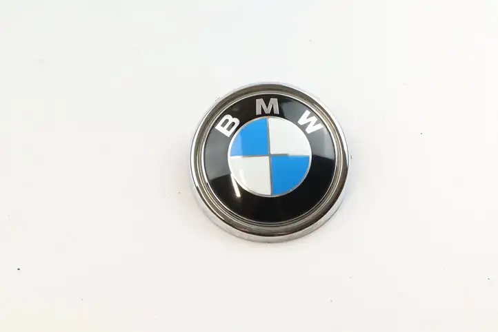 BMW X5M E70 (2010 - 2013) 7157696 Эмблема автомобиля — фото 1