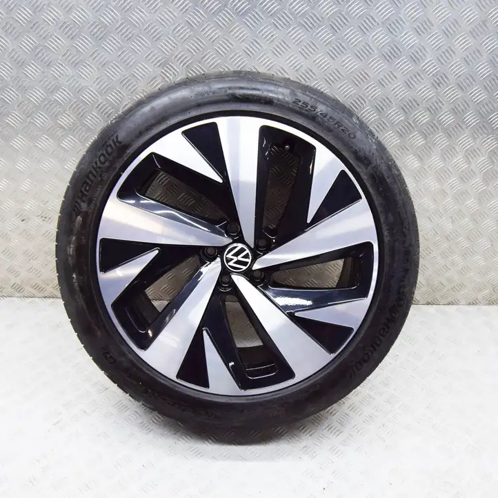 Volkswagen ID.4 (2020 - ) 11A601025H — фото 1