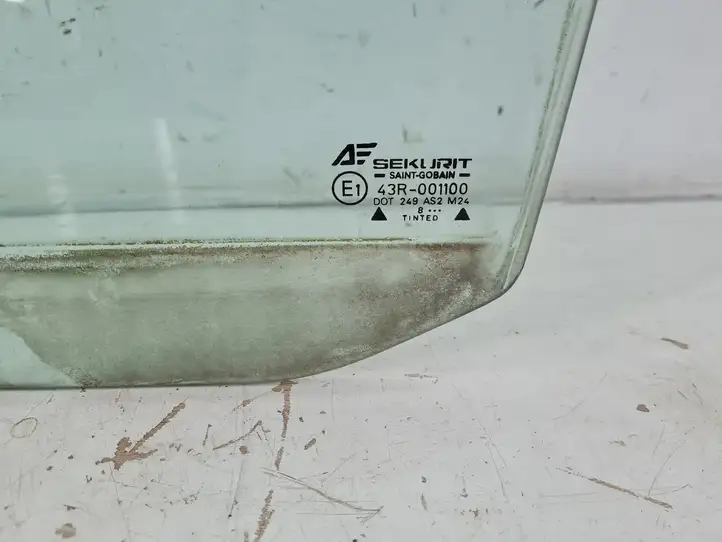 Volkswagen Sharan (2000 - 2003)   Основное стекло передних дверей (четырехдверного автомобиля)