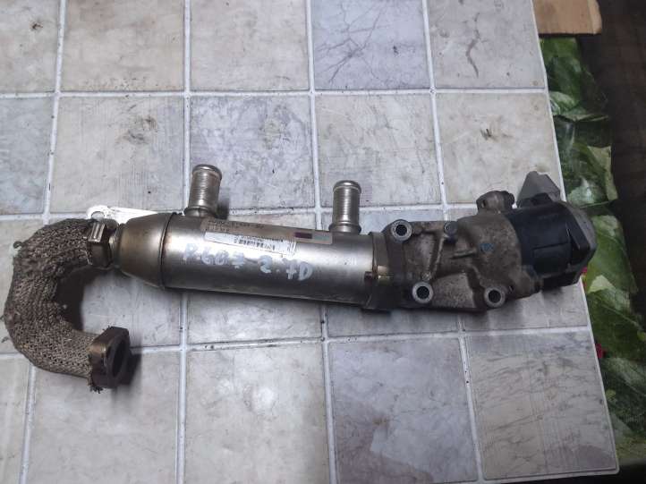 Peugeot 607 (2004 - 2010)  4U3Q9Y493BJ Охладитель EGR