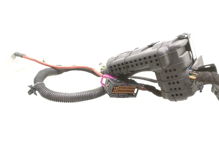 Opel Corsa D (2006 - 2010) 13292736 Блок предохранителей — фото 2