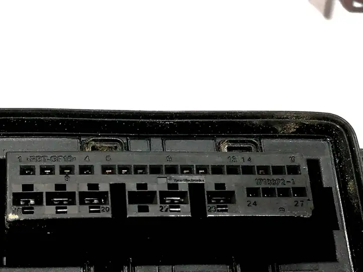 Audi A8 S8 D4 4H (2010 - 2014) 4H0971030EA Проводка передней двери — фото 3