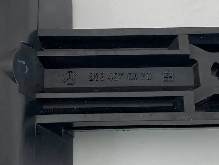 Mercedes-Benz C W203 (2000 - 2007) 2034270620 Кнопка ручного тормоза — фото 5