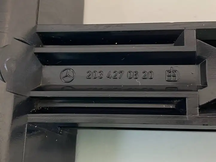 Mercedes-Benz C W203 (2000 - 2007) 2034270620 Кнопка ручного тормоза — фото 5