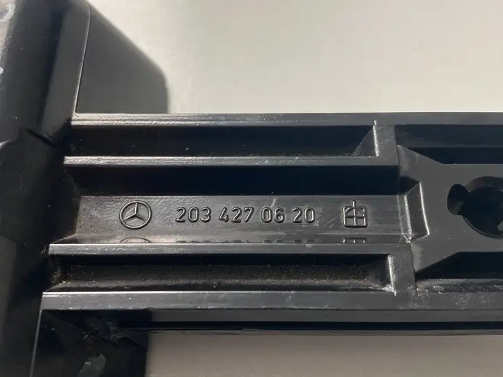 Mercedes-Benz C W203 (2000 - 2007) 2034270620 Кнопка ручного тормоза — фото 7