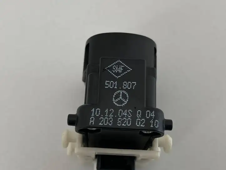 Mercedes-Benz C W203 (2000 - 2007) A2038200210 Блок кнопок стеклоподъемников — фото 6