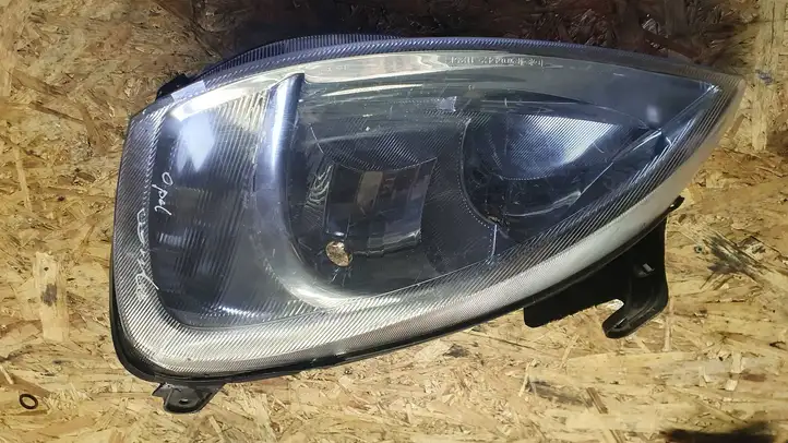 Opel Combo C (2005 - 2011) 4421125L Передняя фара — фото 1