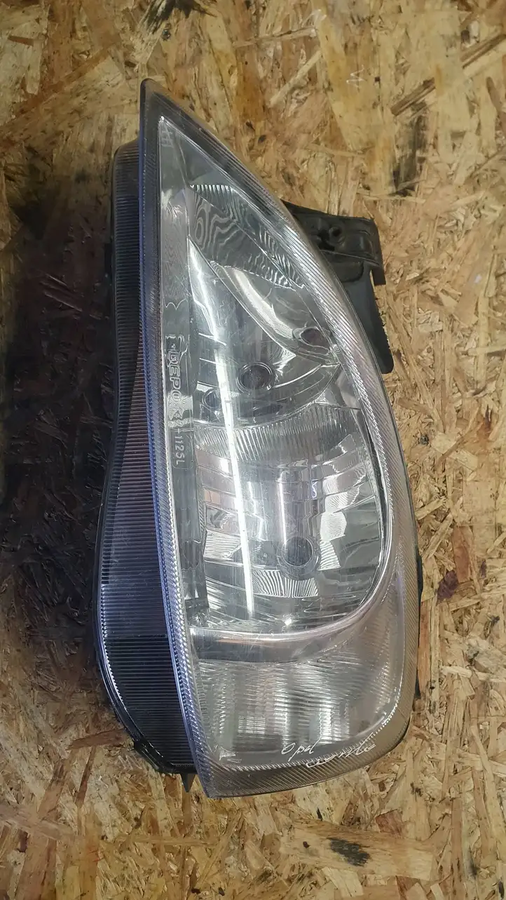 Opel Combo C (2005 - 2011) 4421125L Передняя фара — фото 2