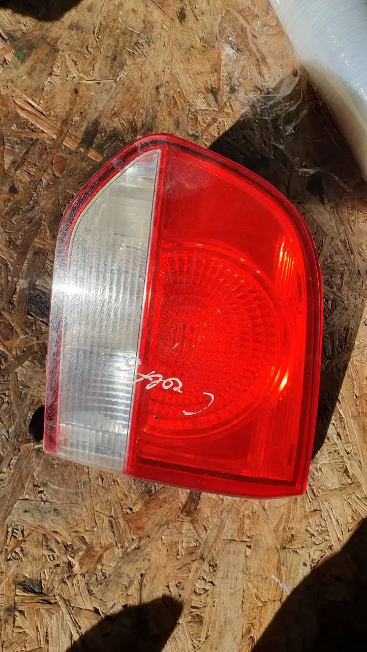 Volkswagen Golf VI (2009 - 2013) 5K0945260 Задний фонарь в крышке багажника — фото 1