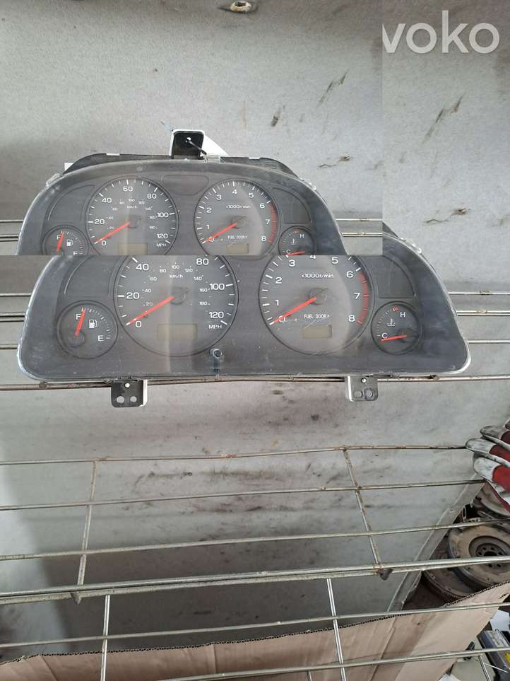 Subaru Forester SF (2000 - 2003)  8505FC660 Спидометр (приборный щиток)