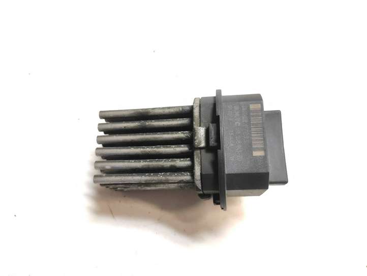 Volvo S80 (2006 - 2009)  5HL00894120 Реостат вентилятора печки