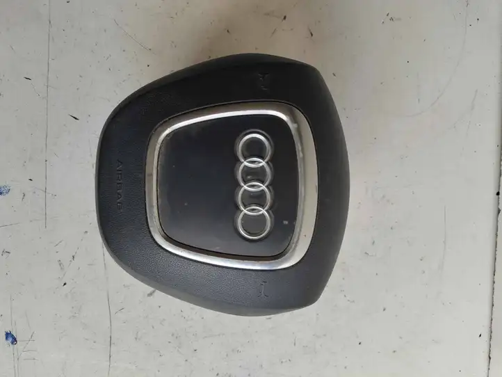 Audi Q5 SQ5 (2008 - 2012) 8R0880201C Подушка безопасности руля — фото 1