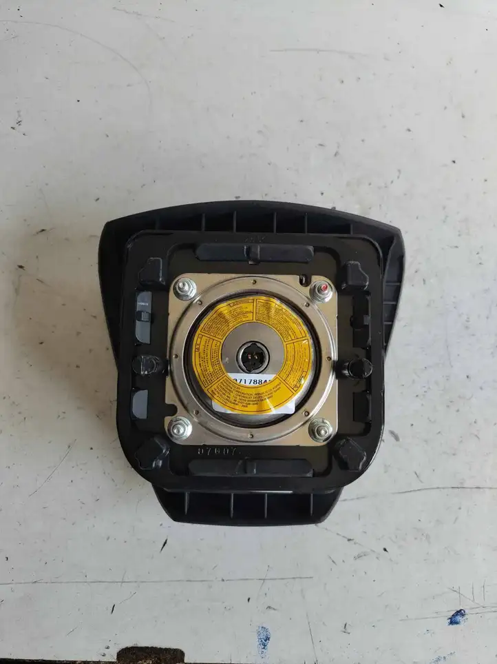 Chevrolet Captiva (2006 - 2011) 968096497 Подушка безопасности руля — фото 1