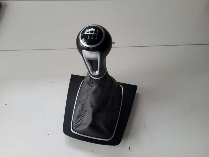 Seat Exeo (3R) (2008 - 2013)   Отделка рычага переключения передач (кожа, головка)