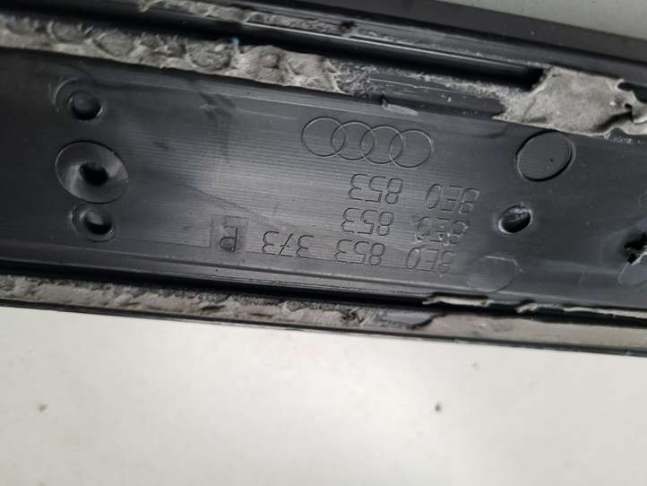Seat Exeo (3R) (2008 - 2013)   Отделка переднего порога (внутренняя)