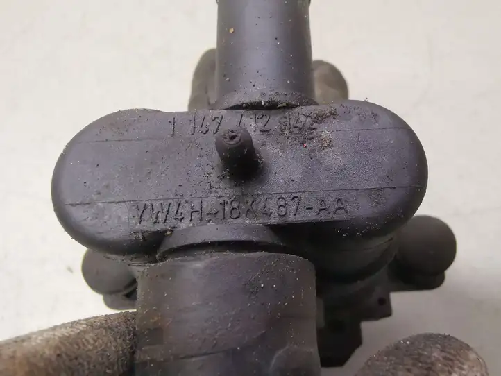 Jaguar S-Type (1999 - 2004) YW4H18K487AA Клапан отопителя — фото 5