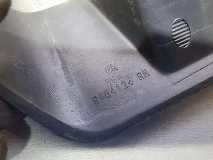 Volvo XC70 (2000 - 2004) 9484125 Крышка рейлинга — фото 2