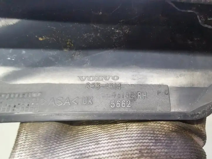 Volvo XC70 (2000 - 2004) 9484125 Крышка рейлинга — фото 9